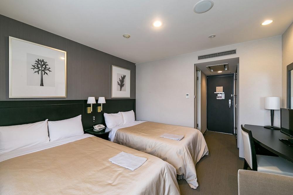 Sotetsu Fresa Inn Nagano-Ueda Eksteriør billede
