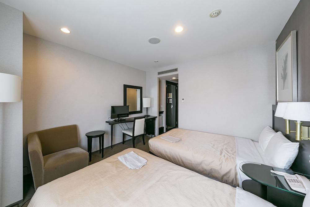 Sotetsu Fresa Inn Nagano-Ueda Eksteriør billede