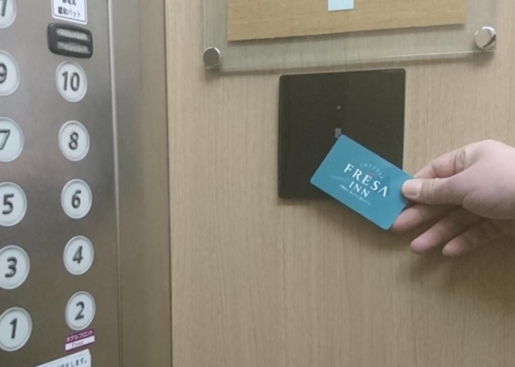 Sotetsu Fresa Inn Nagano-Ueda Eksteriør billede