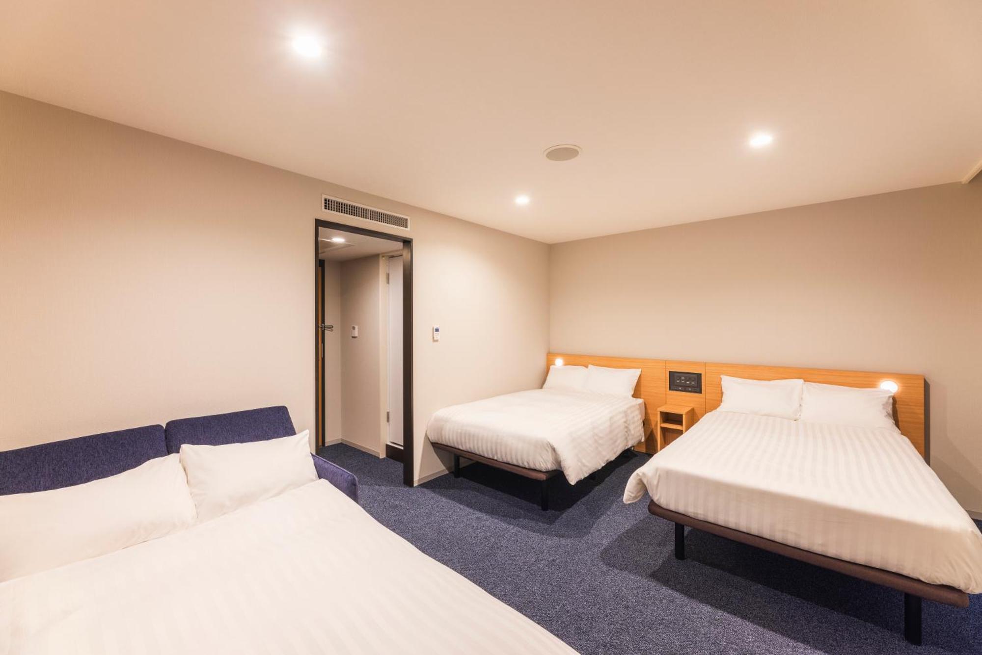 Sotetsu Fresa Inn Nagano-Ueda Eksteriør billede