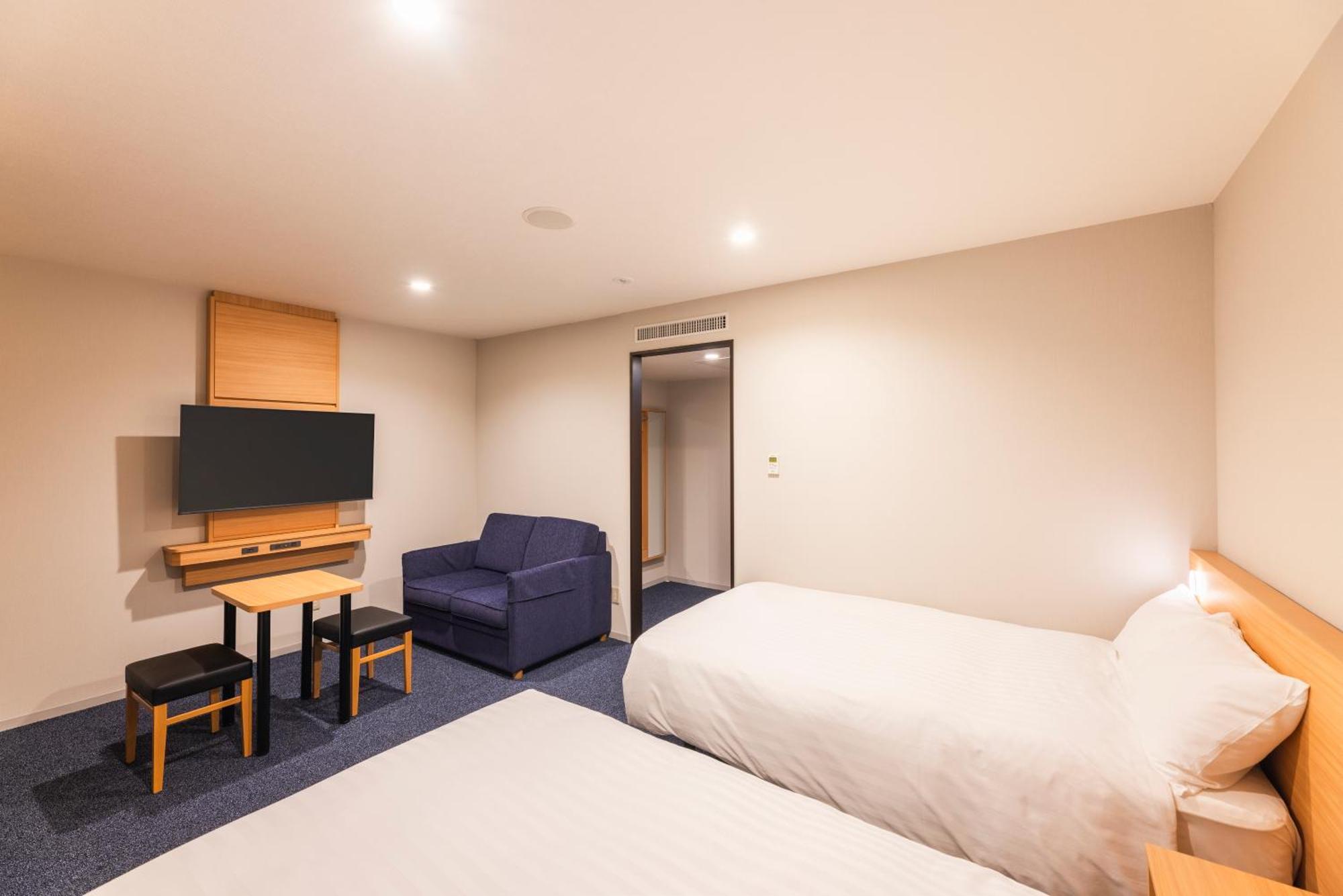 Sotetsu Fresa Inn Nagano-Ueda Eksteriør billede