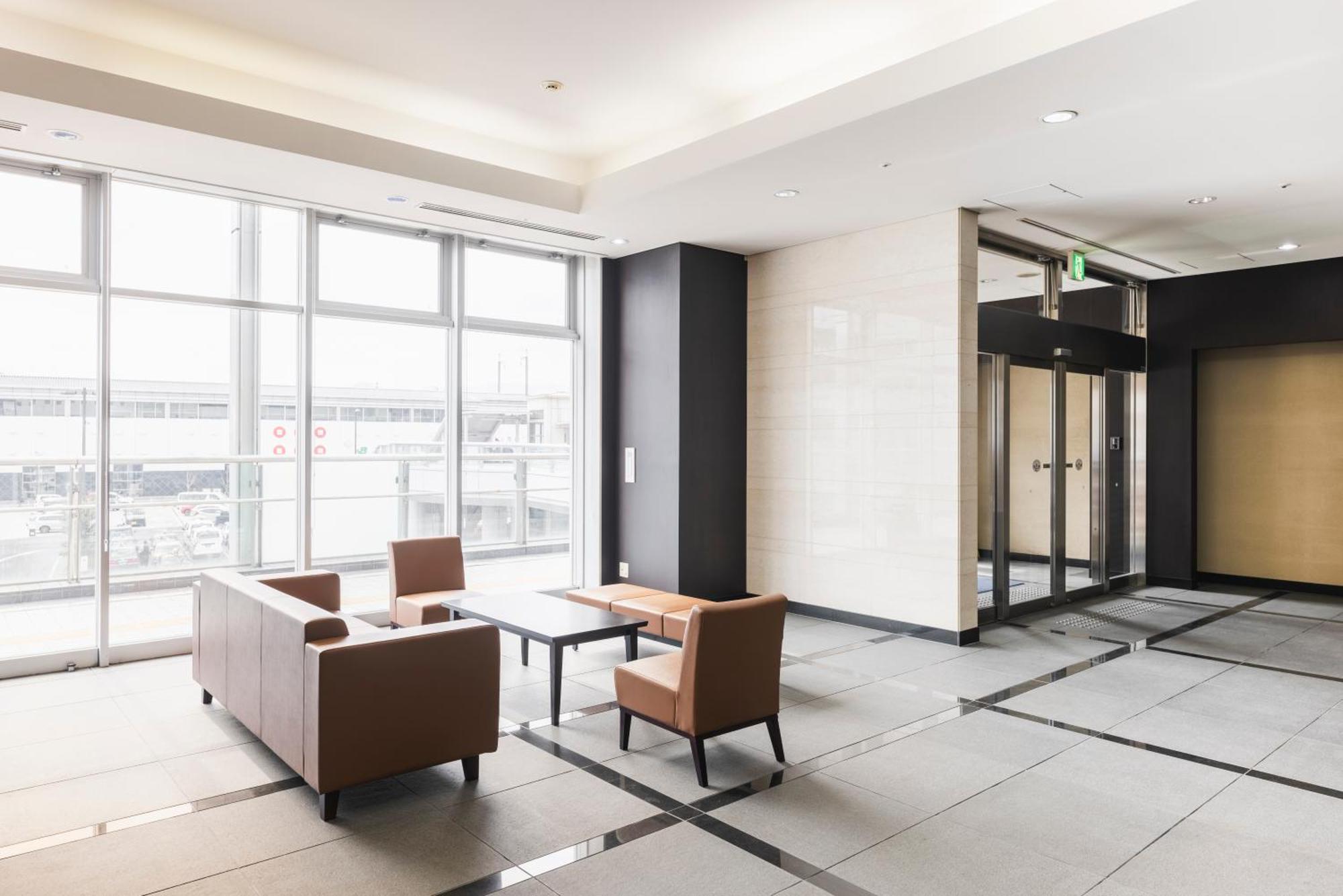Sotetsu Fresa Inn Nagano-Ueda Eksteriør billede