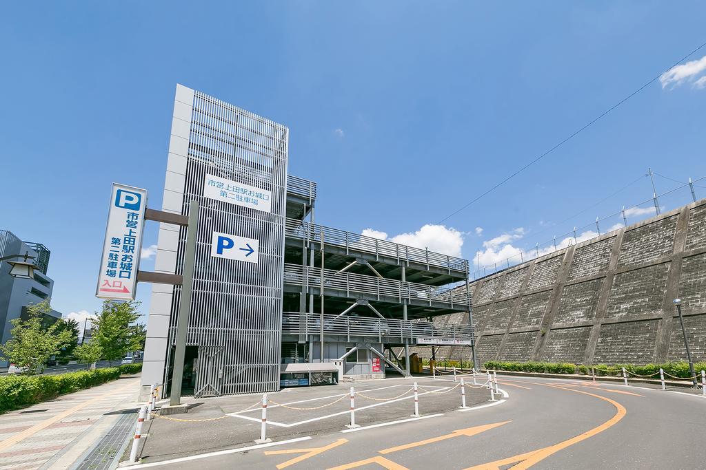 Sotetsu Fresa Inn Nagano-Ueda Eksteriør billede