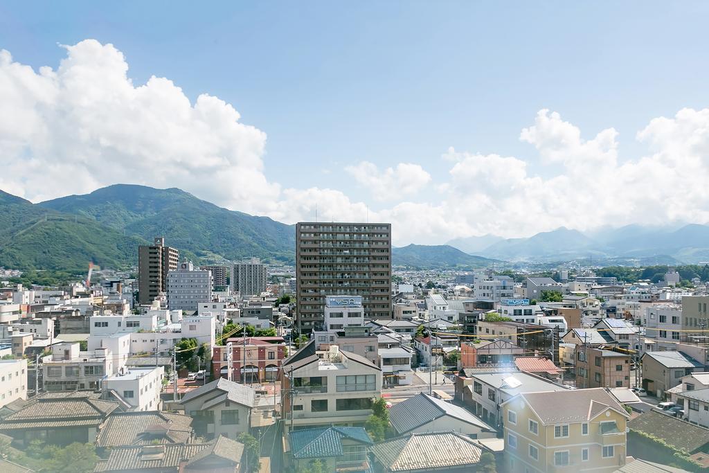 Sotetsu Fresa Inn Nagano-Ueda Eksteriør billede