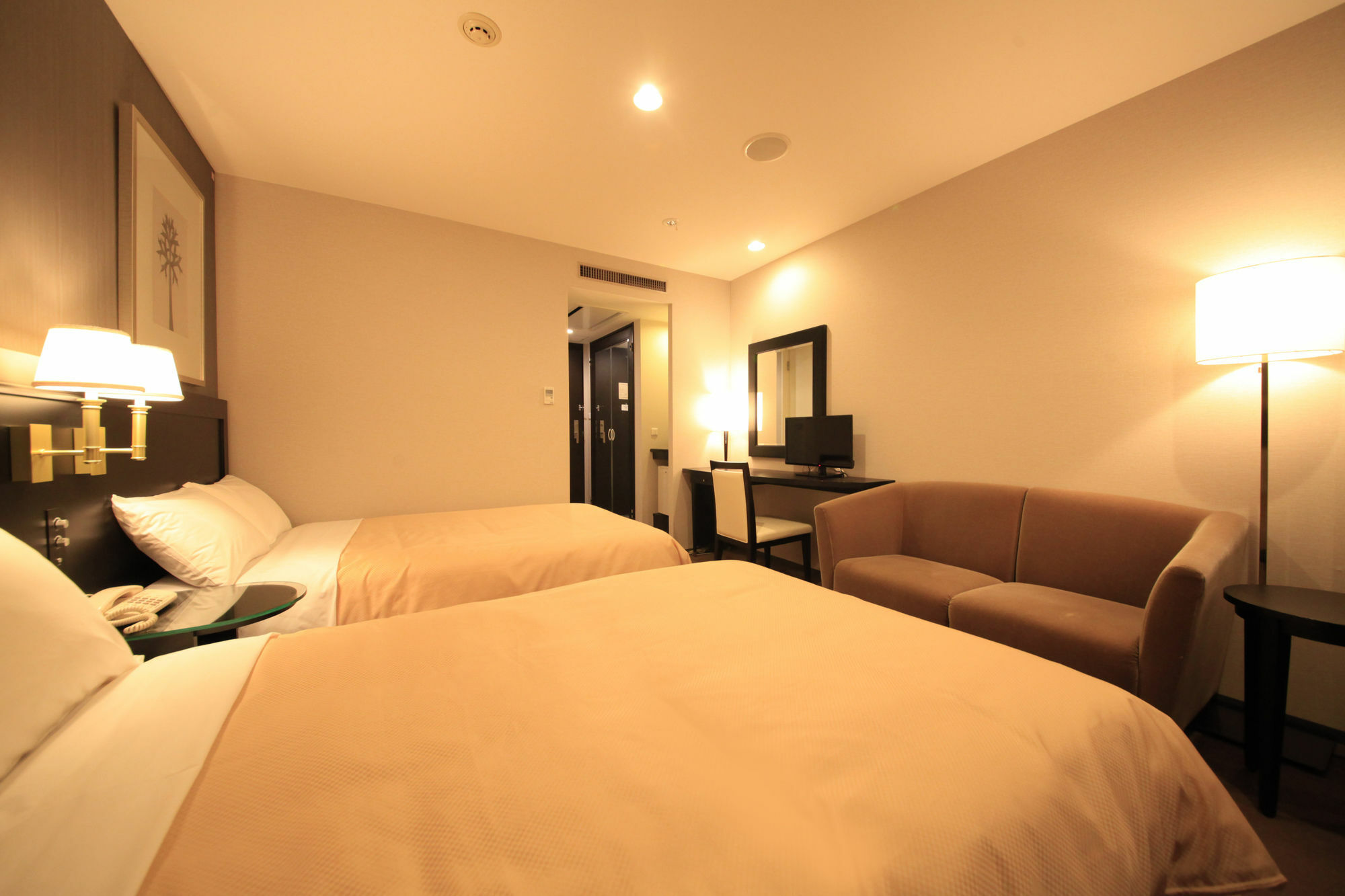 Sotetsu Fresa Inn Nagano-Ueda Eksteriør billede