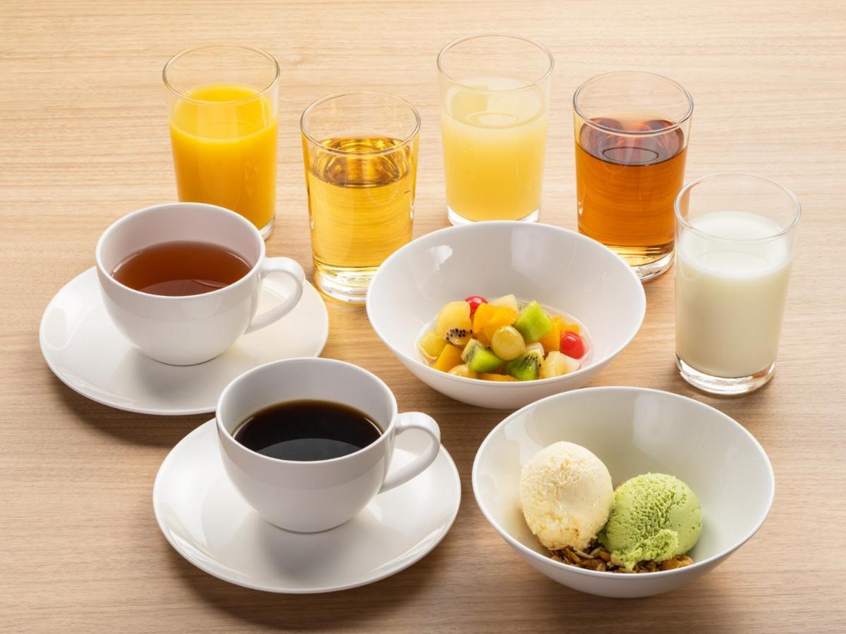 Sotetsu Fresa Inn Nagano-Ueda Eksteriør billede