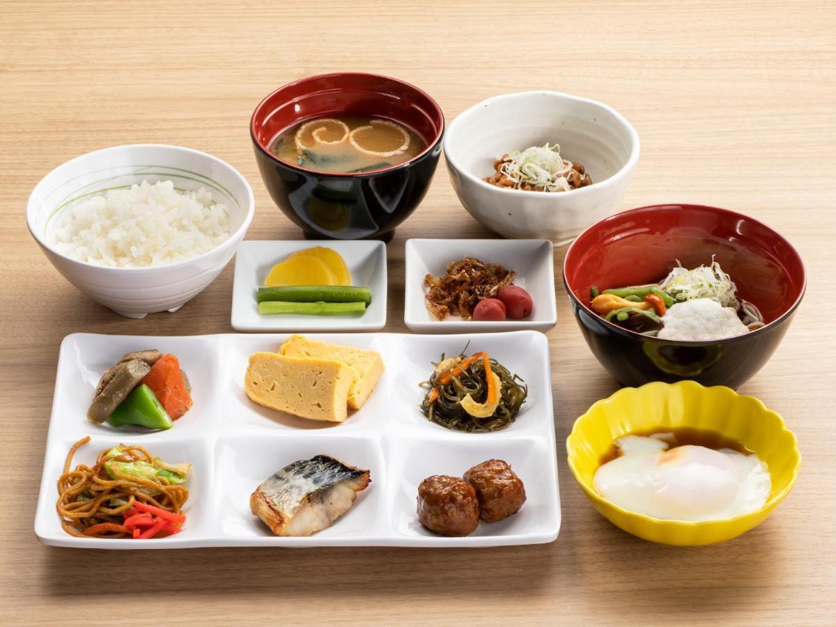 Sotetsu Fresa Inn Nagano-Ueda Eksteriør billede
